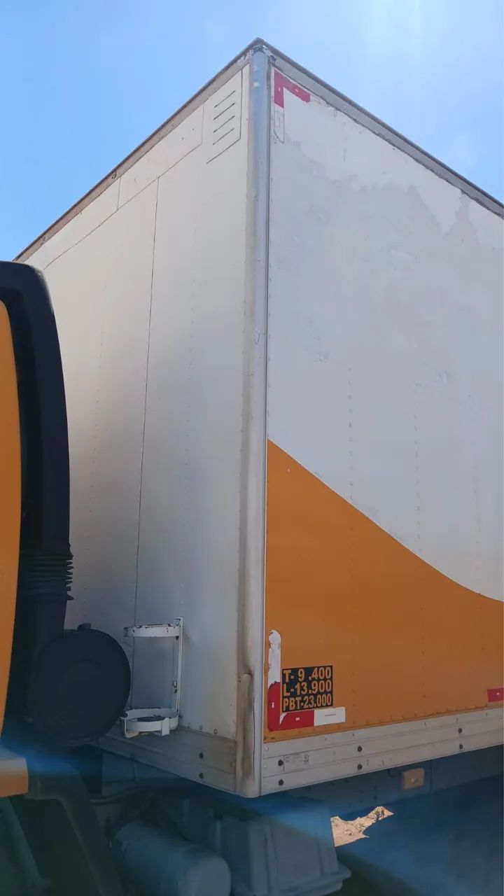 Vende-se baú para caminhão  - Foto 2