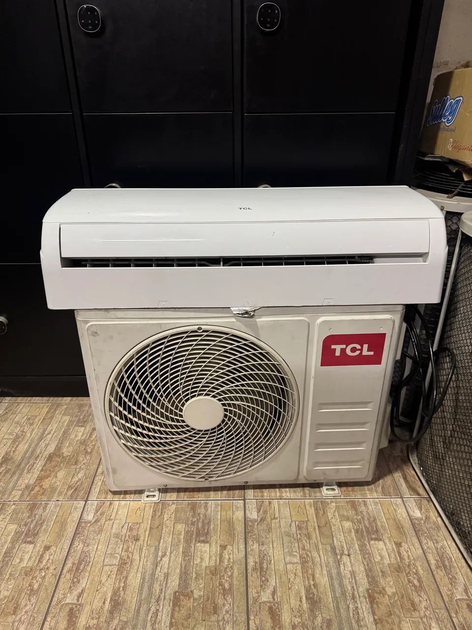Ar-condicionado Split TCL 18.000 BTUs - Gelando Perfeito - Foto 2