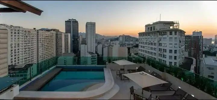 Apartamento 45m2 composto com 1 Quarto - Mobiloado ba Casa Maua - Foto 2