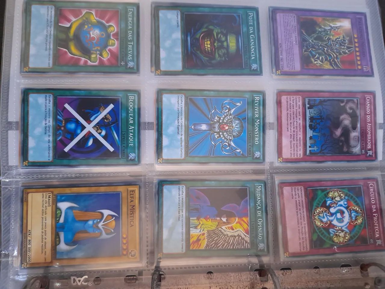 CARTAS YUGIOH  - Foto 3