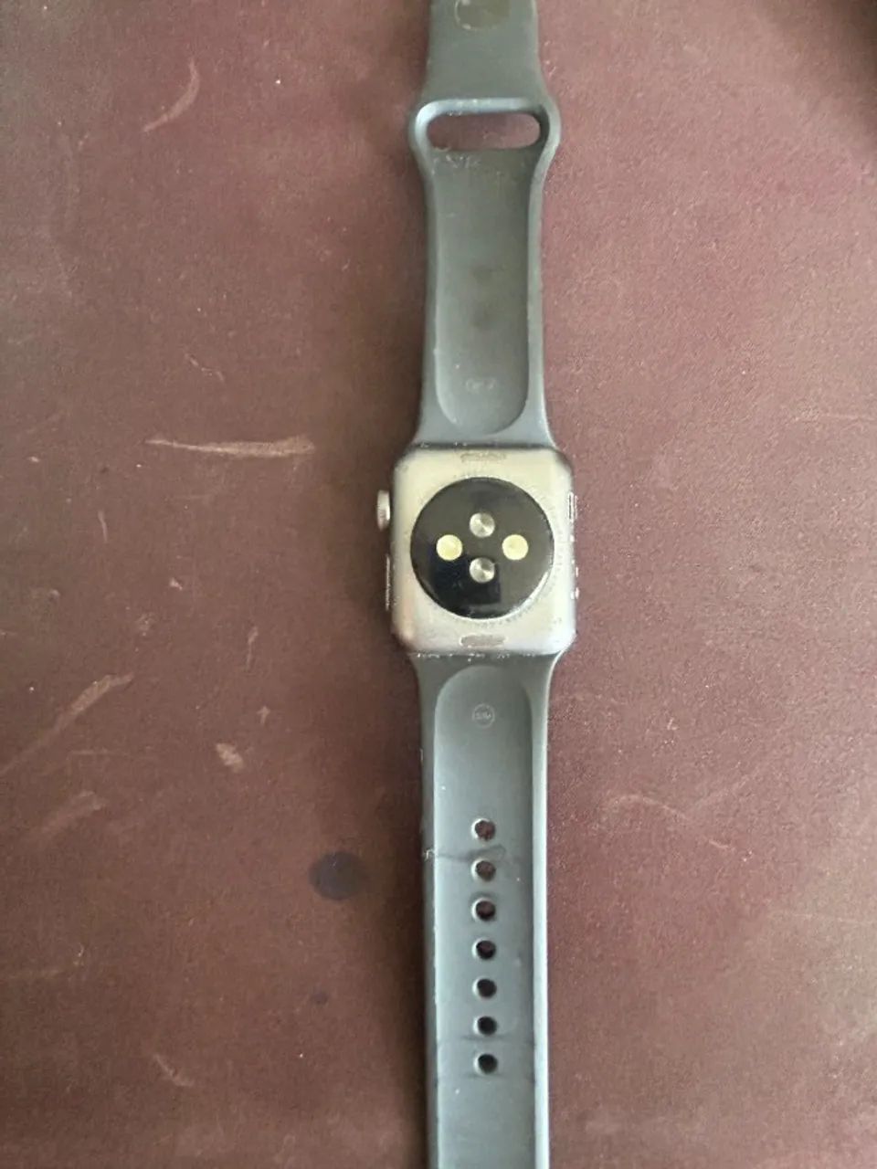 Apple Watch serie 3 38 mm - Smartwatches - Petrópolis, Natal