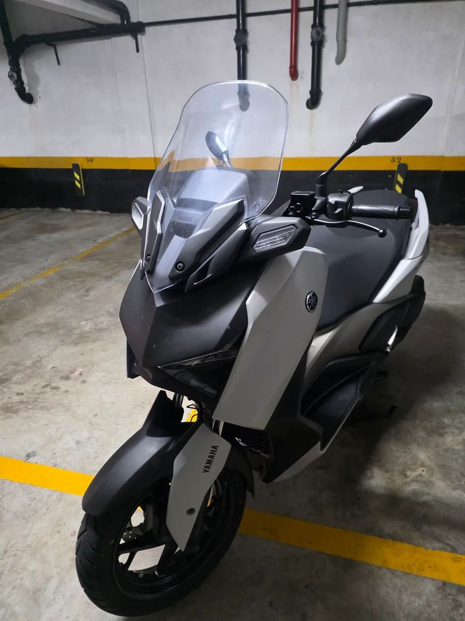 Xmax 250 Conected  - Foto 3
