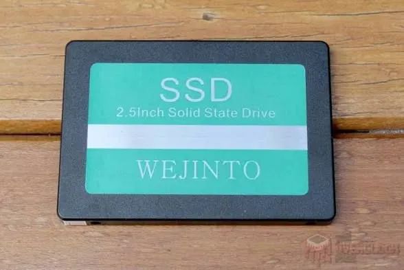 SSD 120GB Wejinto