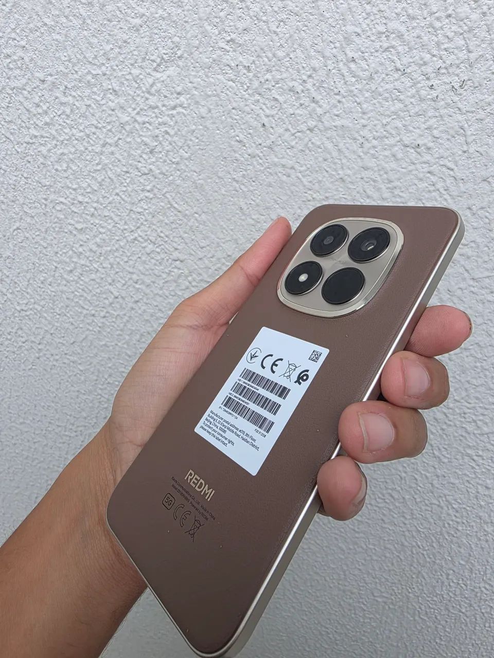 Redmi note 15 pro plus 5G 512gb/12ram - Foto 5