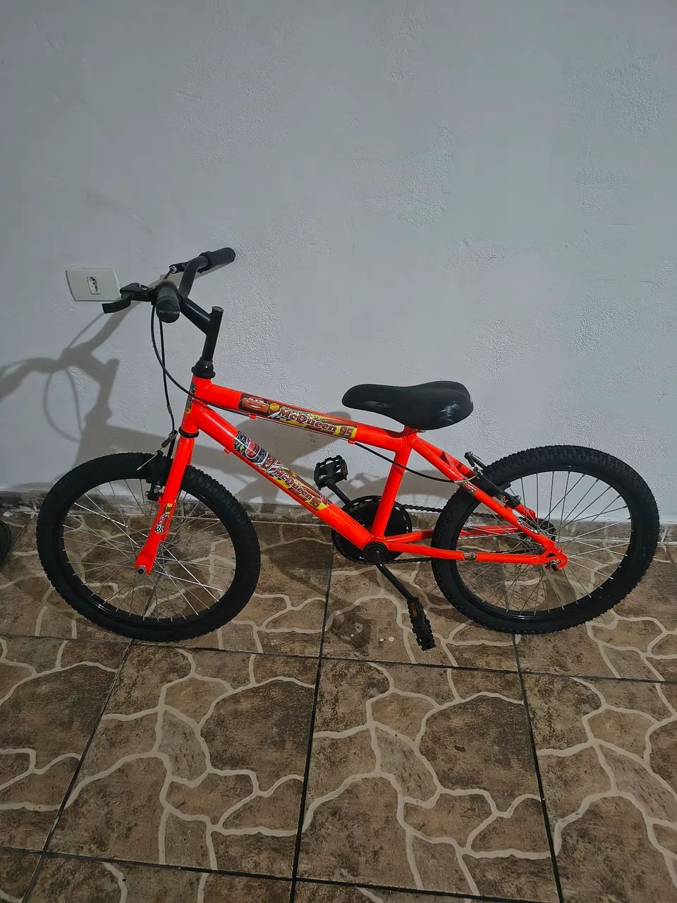 Bicicleta Aro 20 Juvenil 