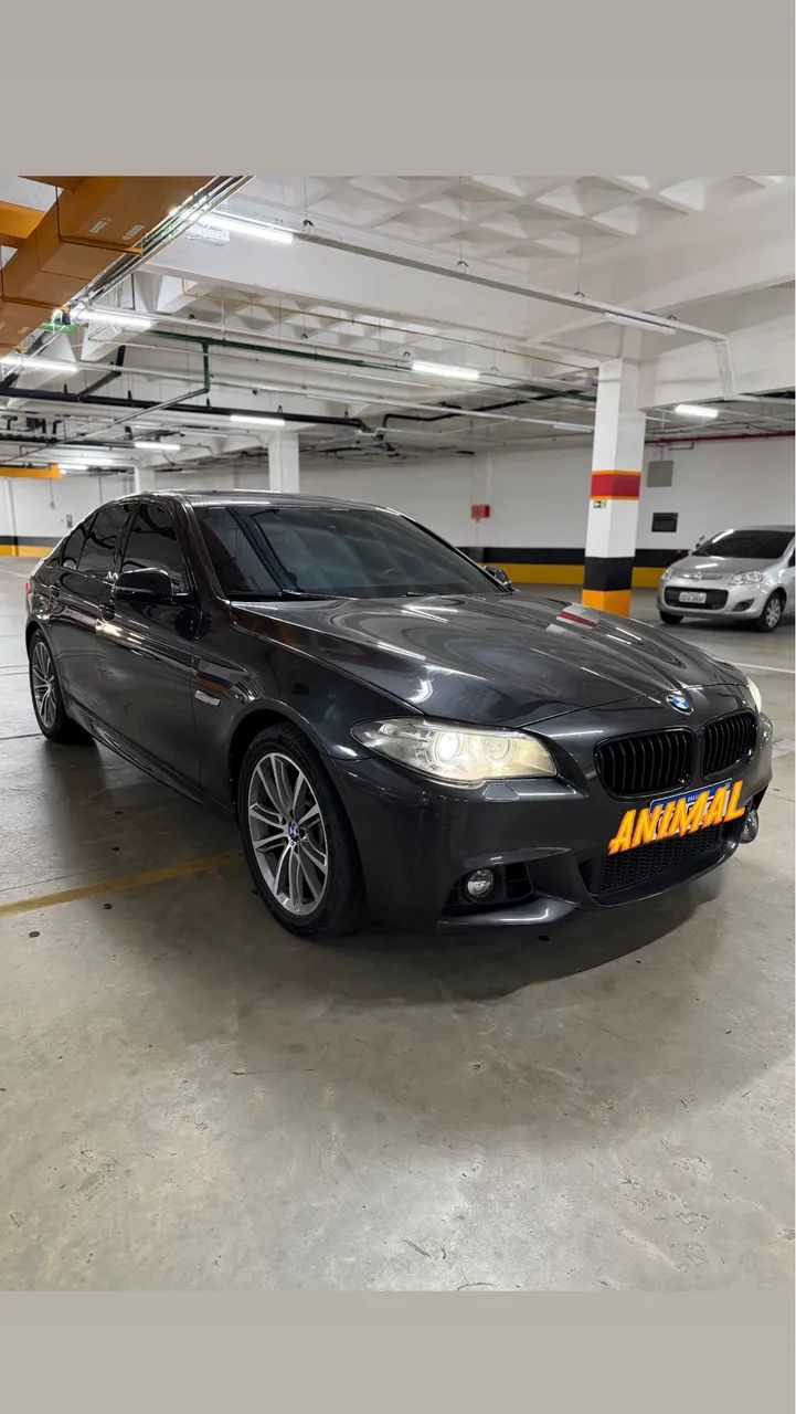 BMW 528Ia 528iA M Sport 2.0 Turbo 16V 245cv 4p 2014