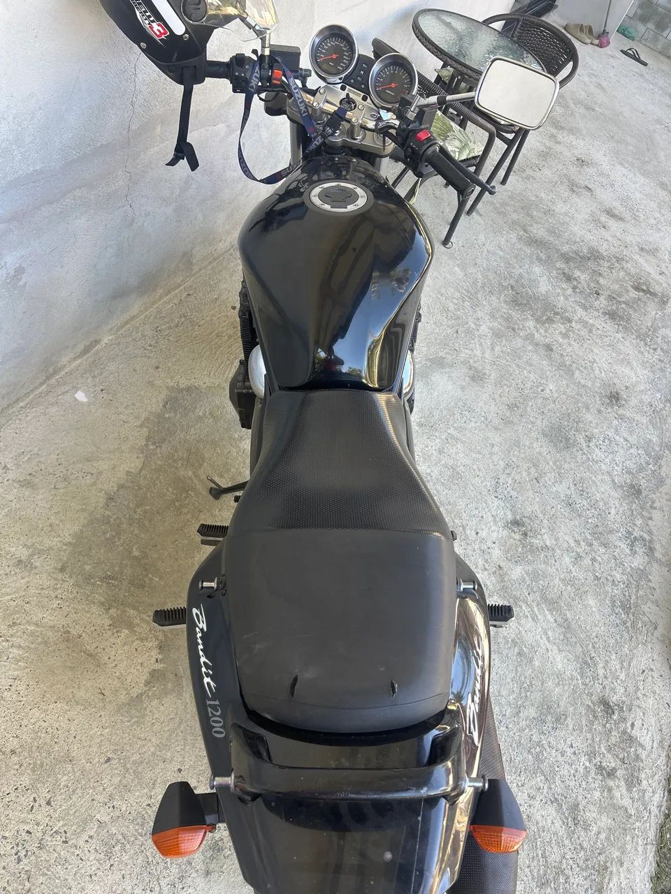 Bandit 1200 2002 40.000km - Foto 5