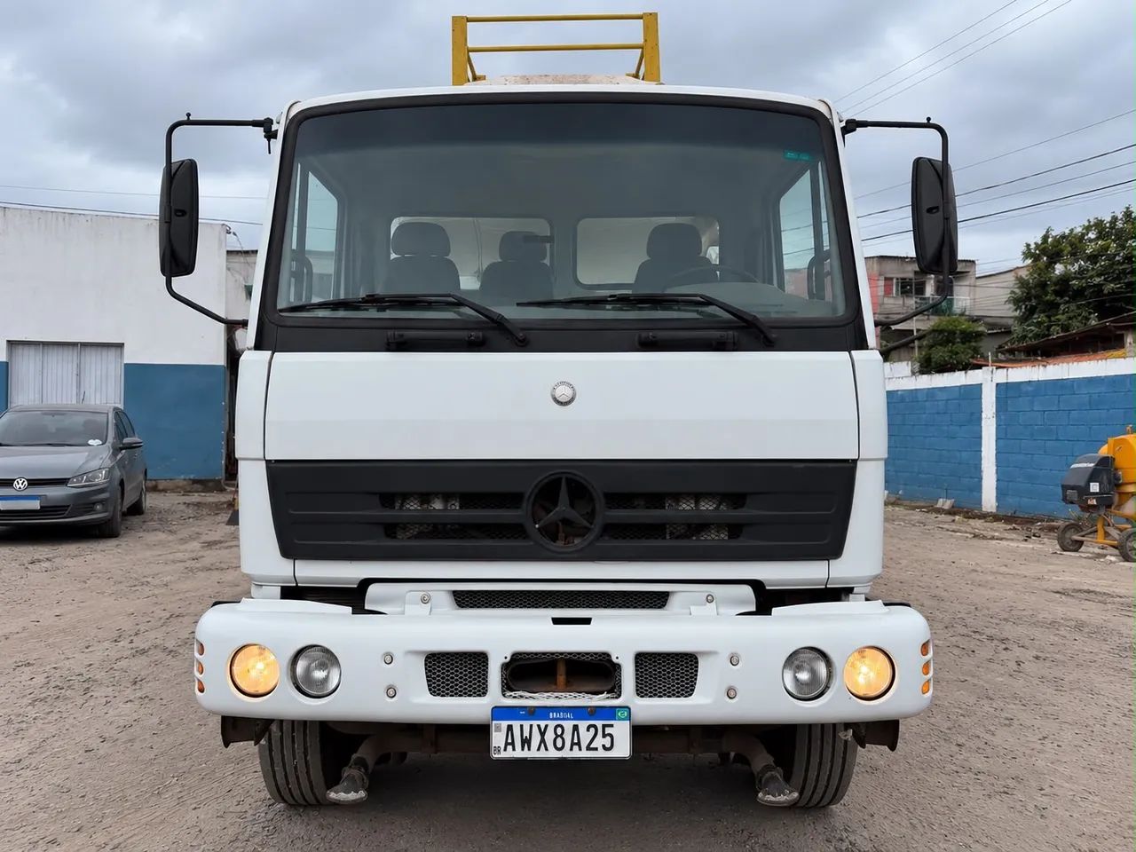 MERCEDES ATRON 2729