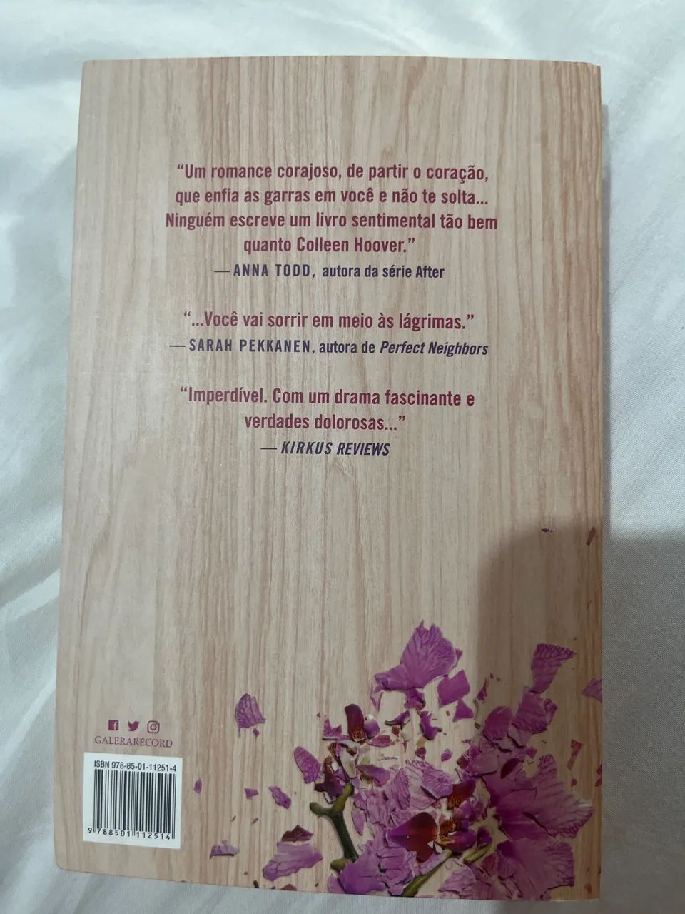 É assim que acaba - Colleen Hoover - Foto 2