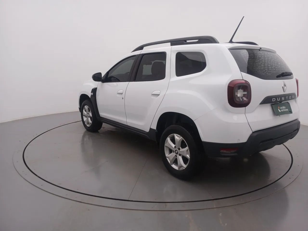 Renault Duster Intense 1.6 16V Flex AUT 2024 - Foto 3