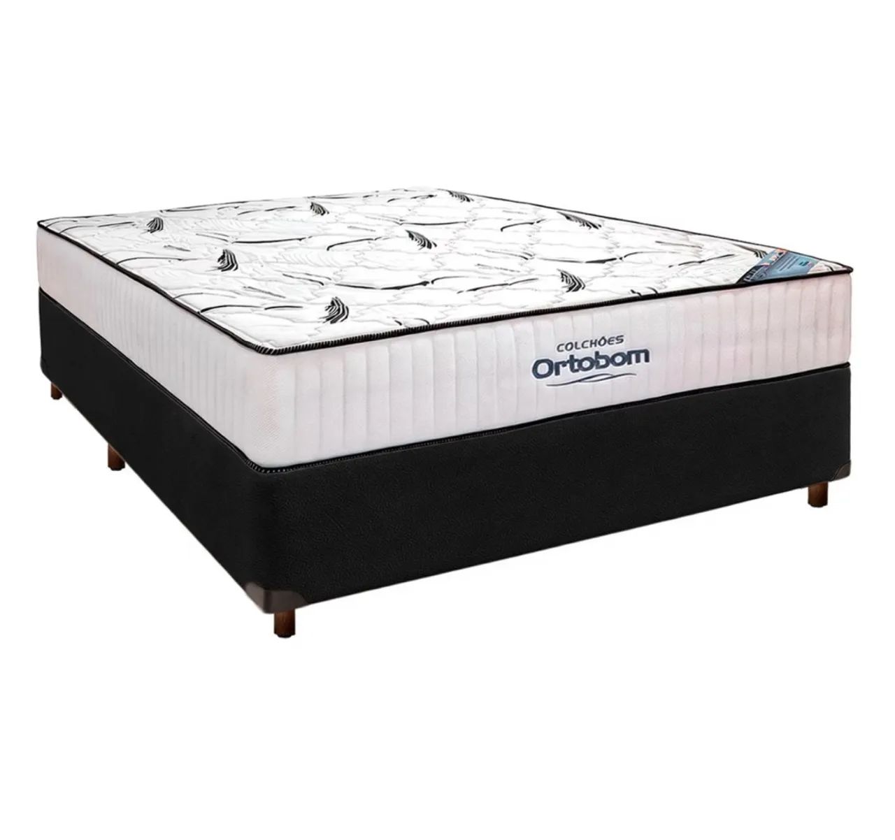 Cama Ortobom 