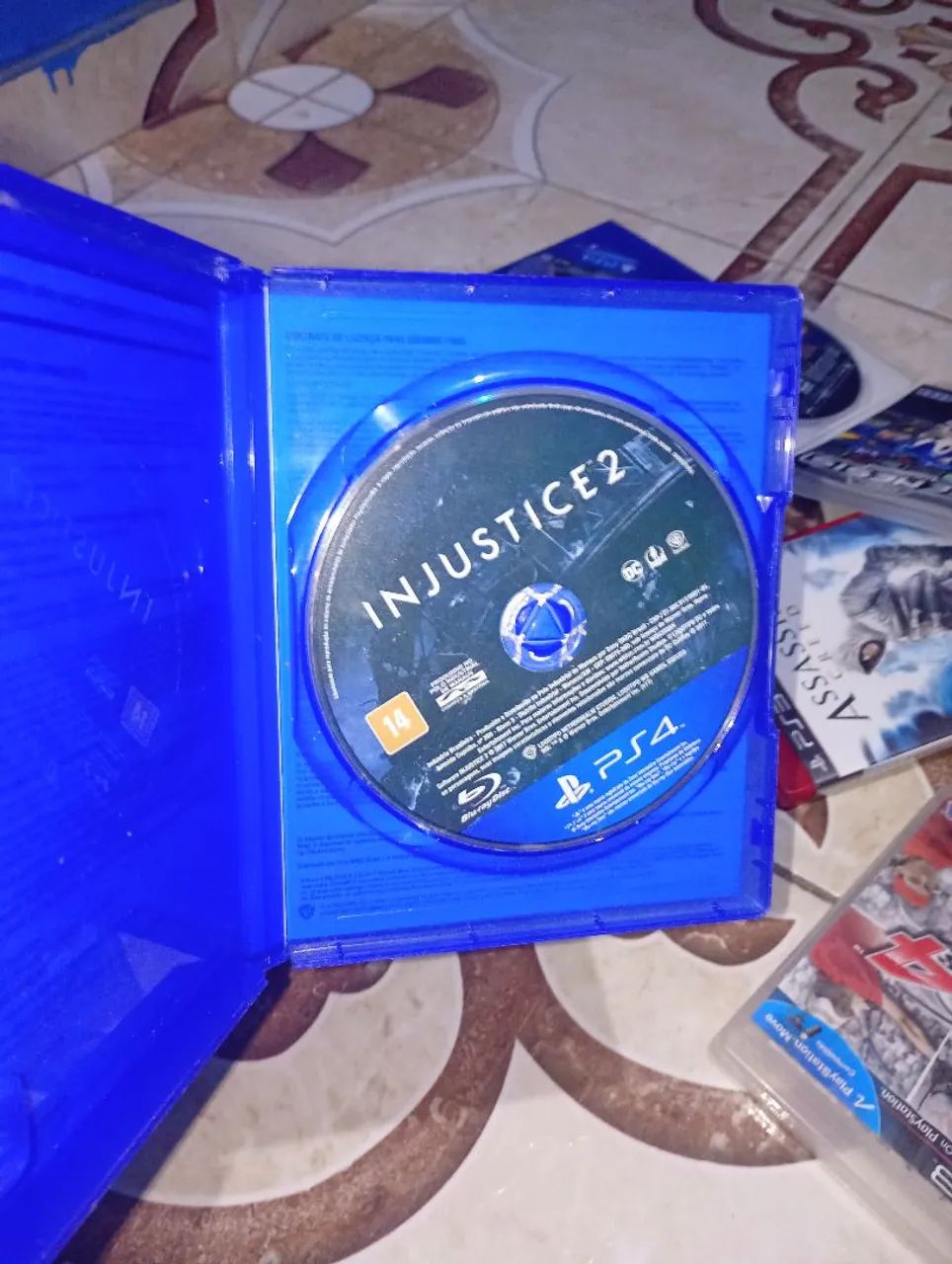 JOGOS DO PS3 - Foto 2