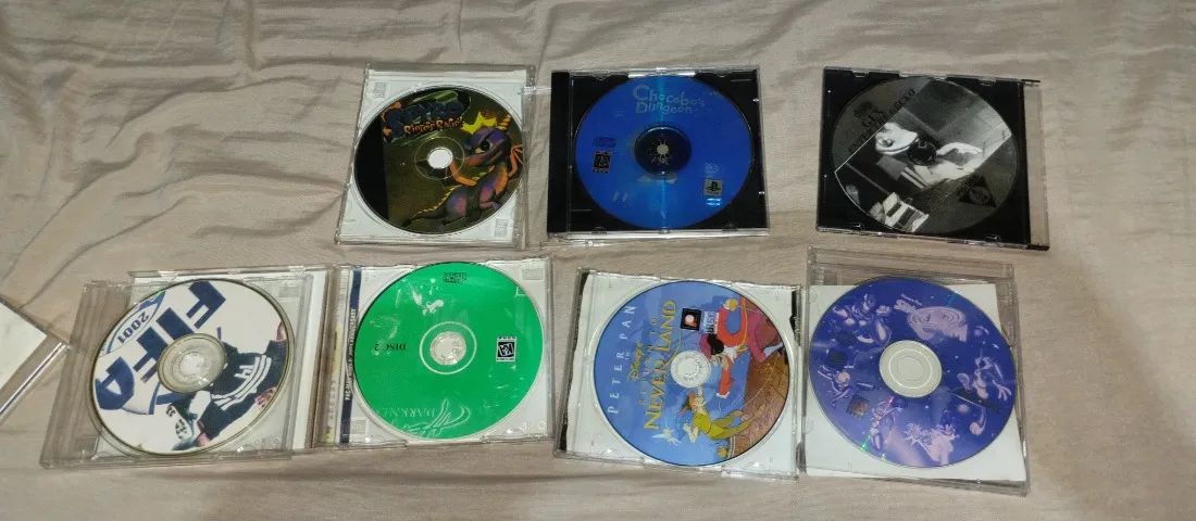 Playstation 1 fat - Foto 4