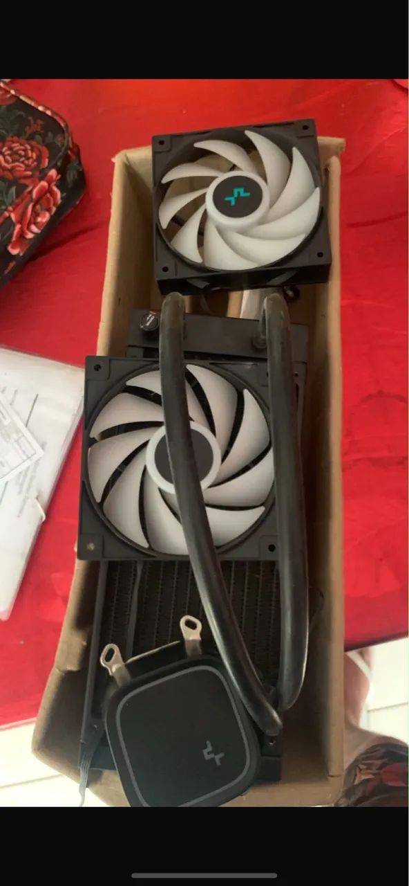 Water cooler gammax {aceito propostas)