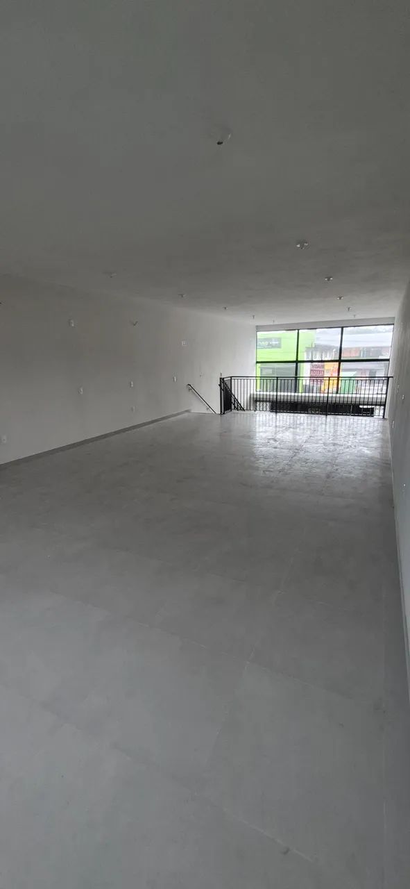 Sala comercial na Praia Comprida em São José  - Foto 4