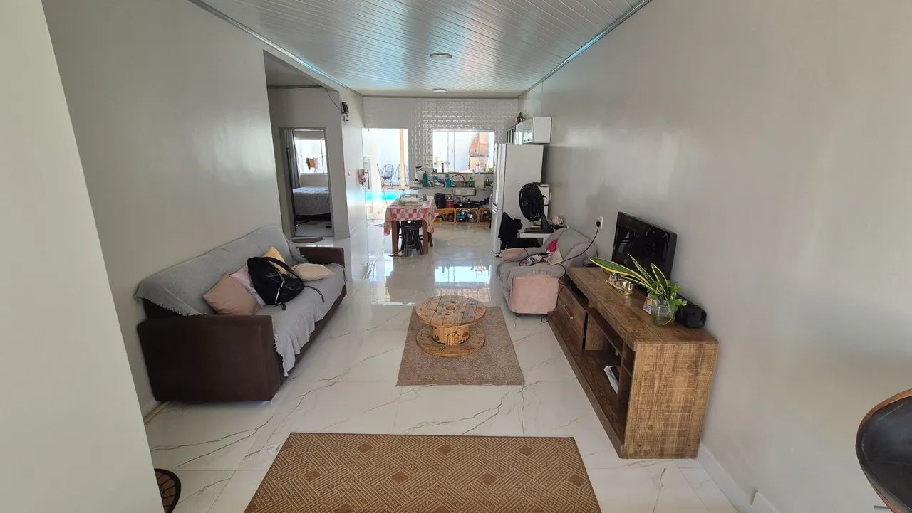 Casa área venda com piscina e churrasqueira  - Foto 4