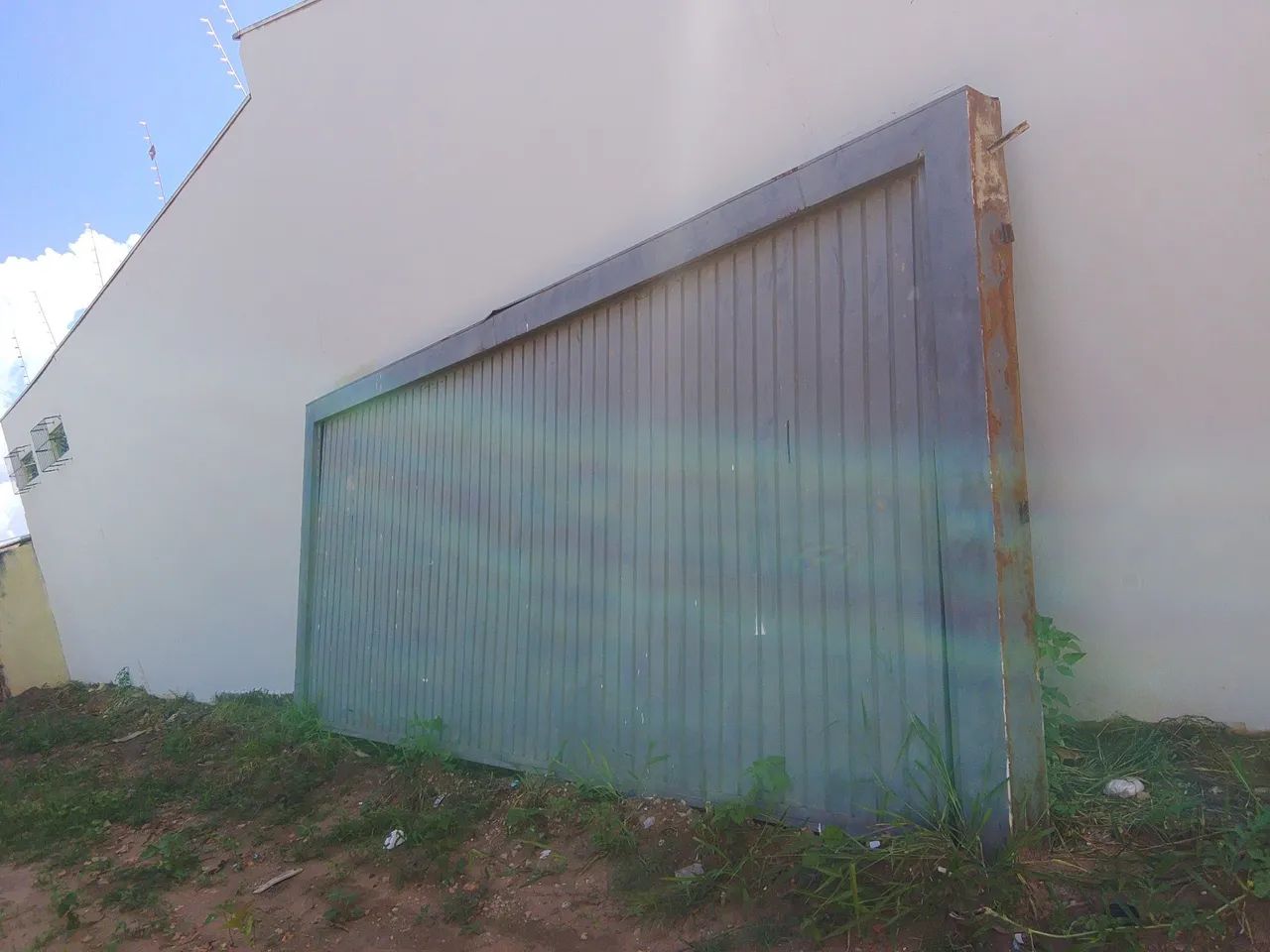 Portão 