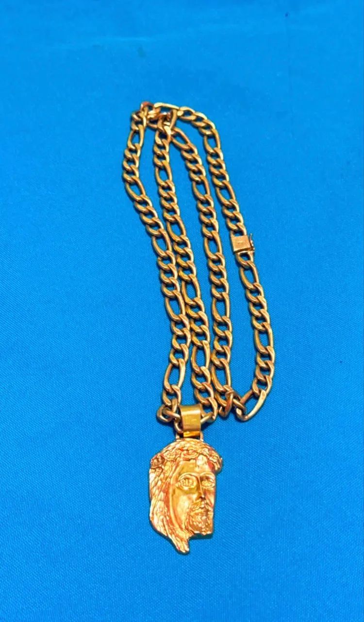 Ouro 18K - Joia P/ EXIGENTE. - Foto 2