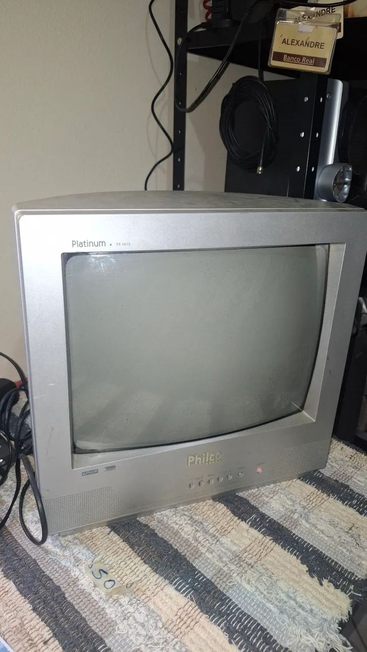 Tv 14 philco