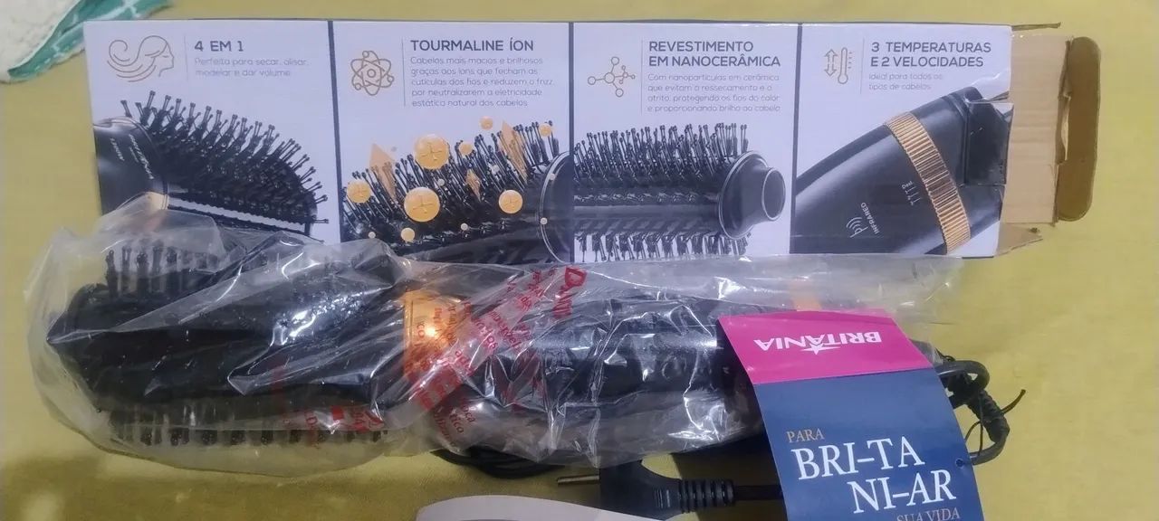 Escova secadora Britânia  - Foto 2