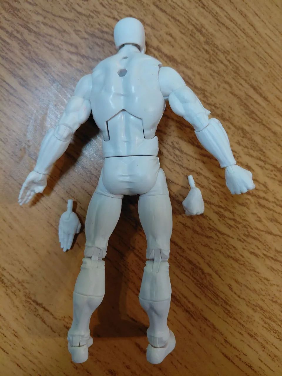 Zero Marvel Legends Hasbro  - Foto 3