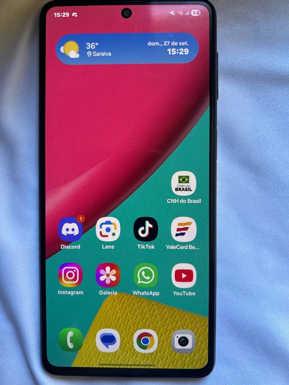 Samsung M53 - Foto 2