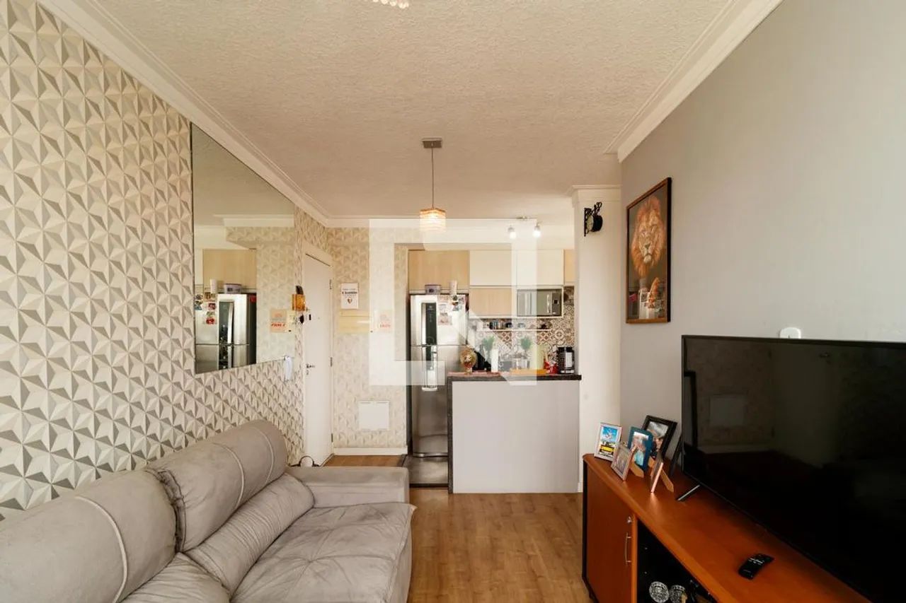 Apartamento à Venda - Vila Sabrina , 2 Quartos, 47 m2 - Foto 2