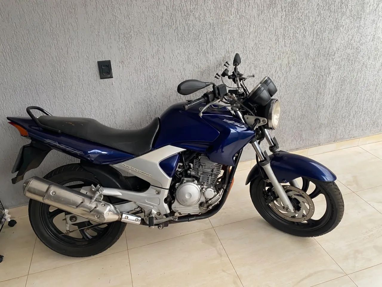 Fazer 250 2006/2007