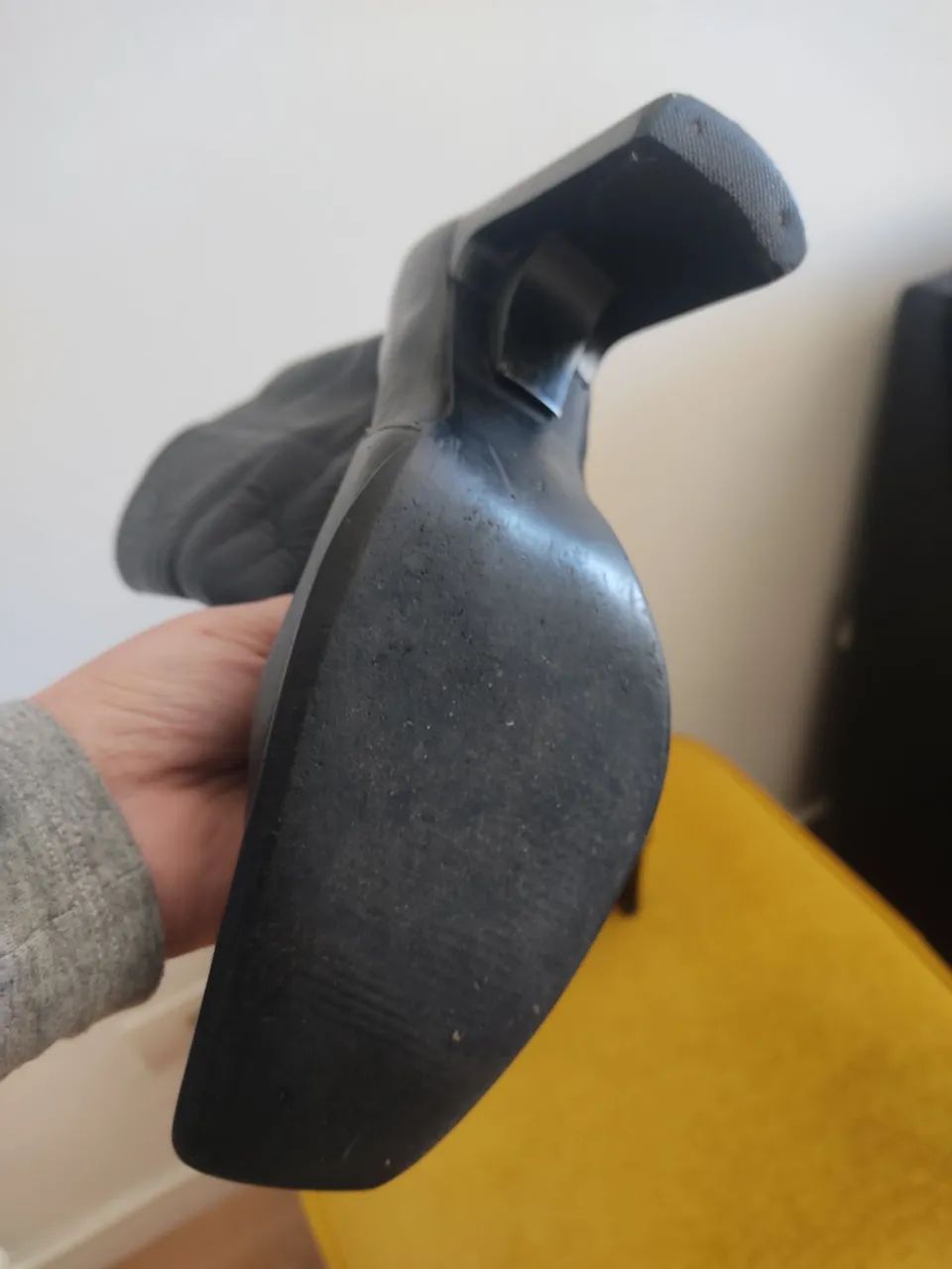 Bota de Couro - Foto 5