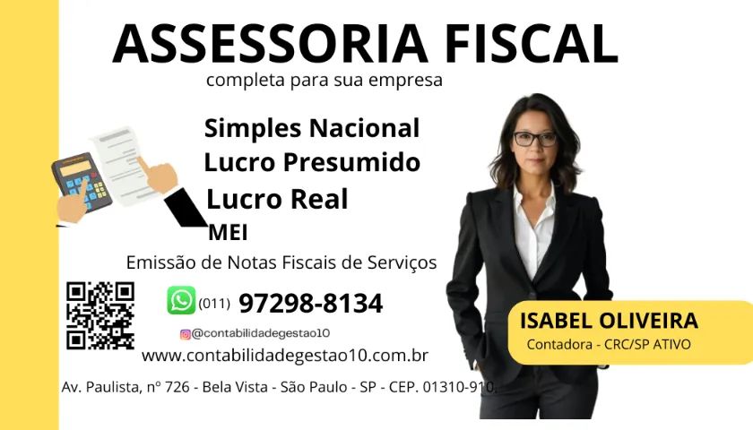 CONTADOR CONTABILIDADE - Foto 4