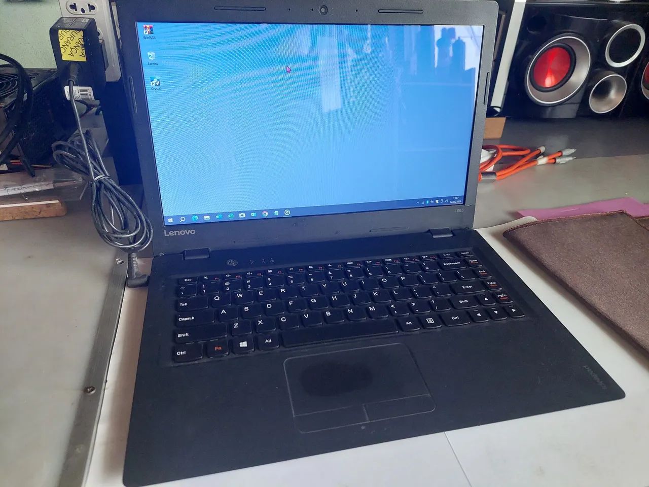 Notebook lenovo ideapad 100s 14ibr  joinha 