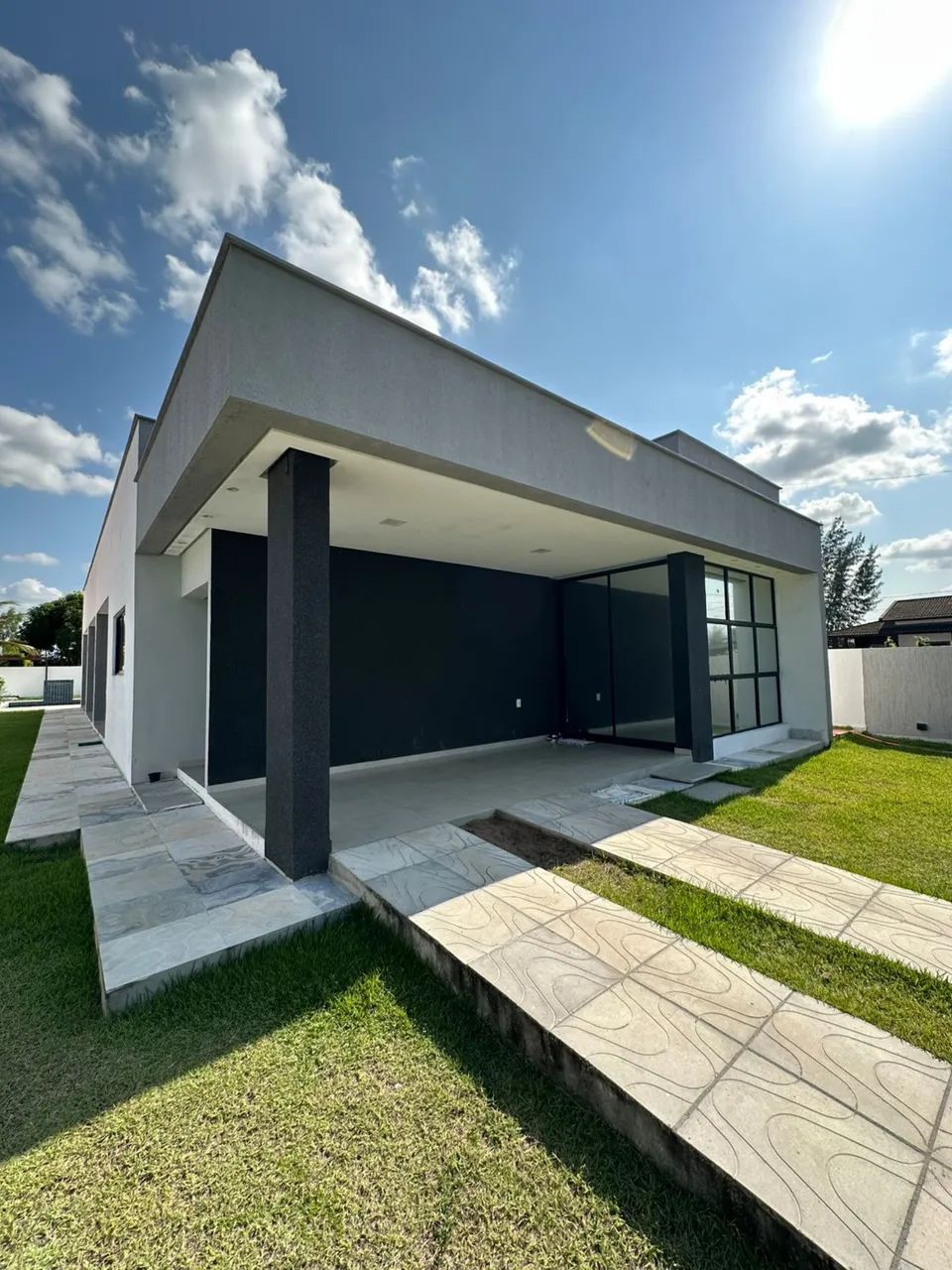 Casa pra aluguel no green ville  - Foto 4
