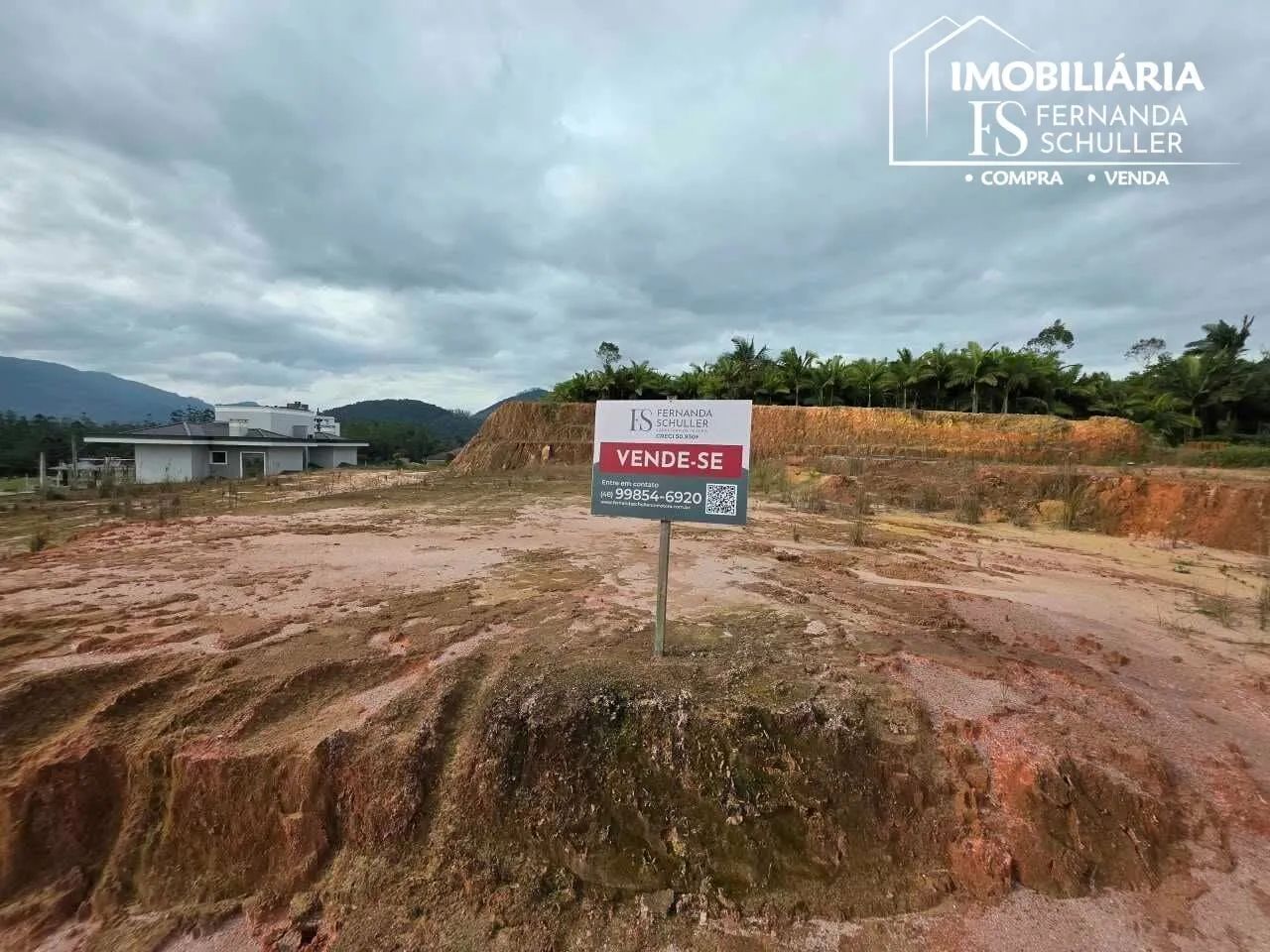 Terreno à venda no bairro Centro - Antônio Carlos/SC - Foto 4