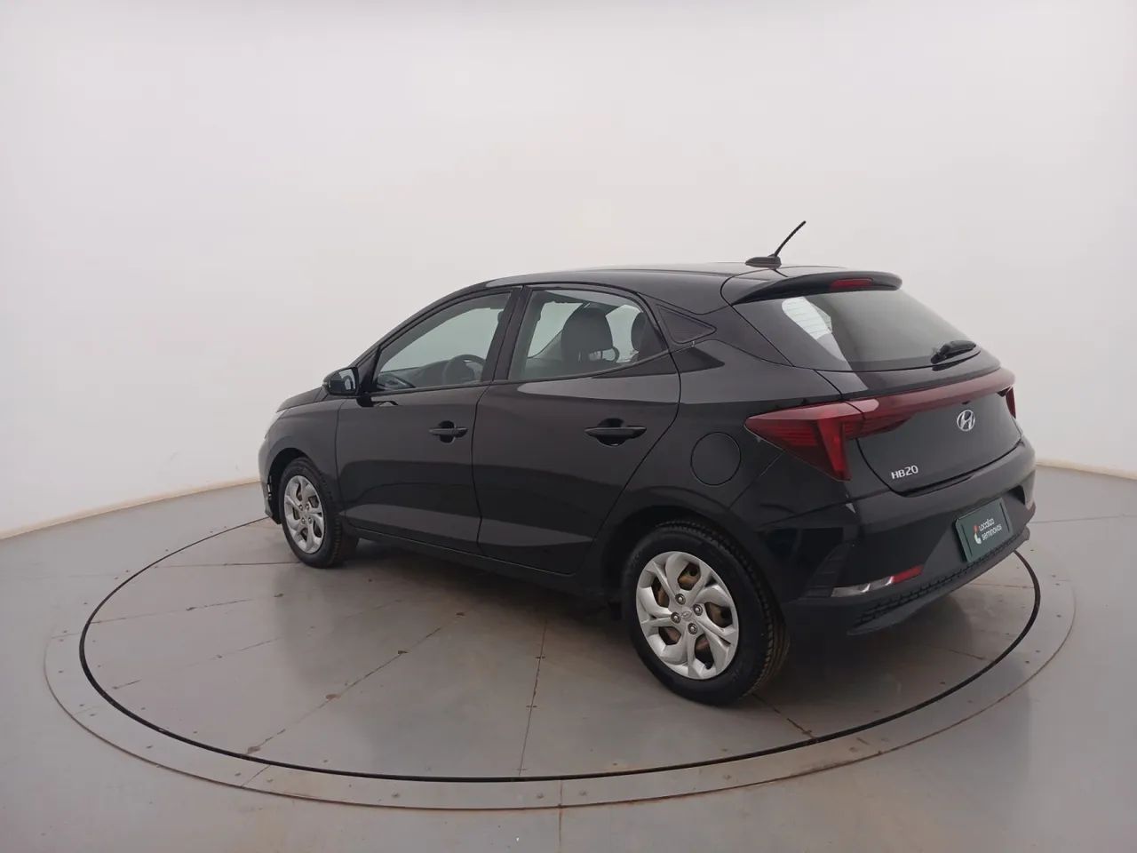 Hyundai Hb20 2024 photo 3