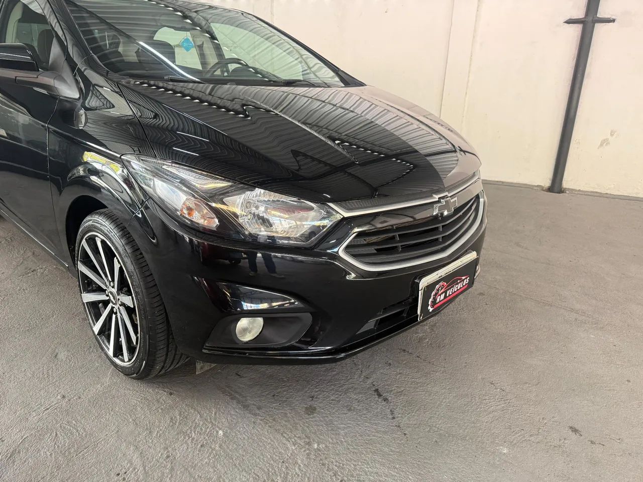 Chevrolet Onix Hatch LT 1.4 8V Flex Mec. 4P 2017 - Foto 4