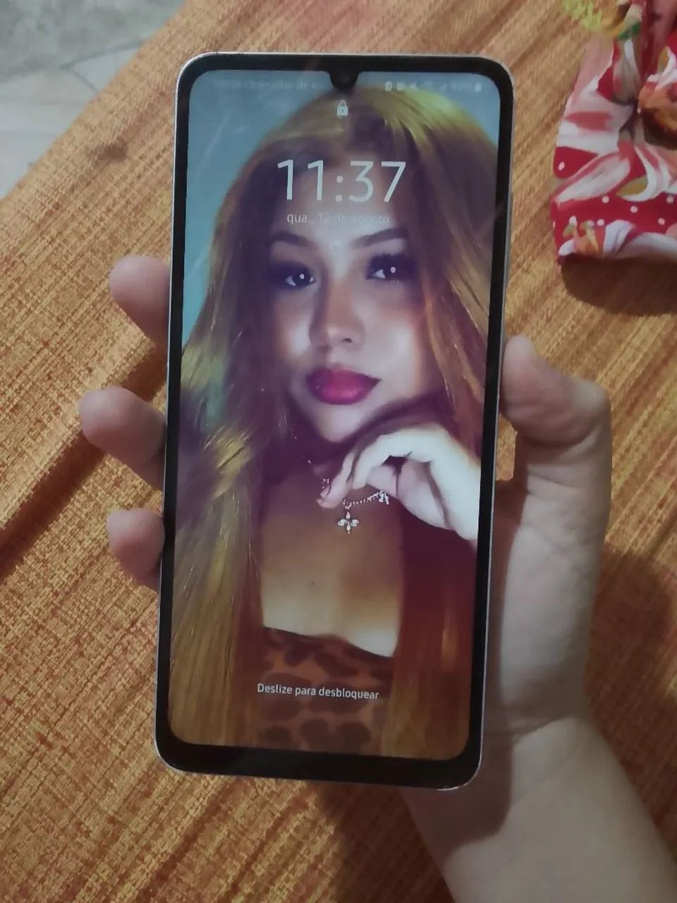Vende-se, celular Samsung Galaxy a05