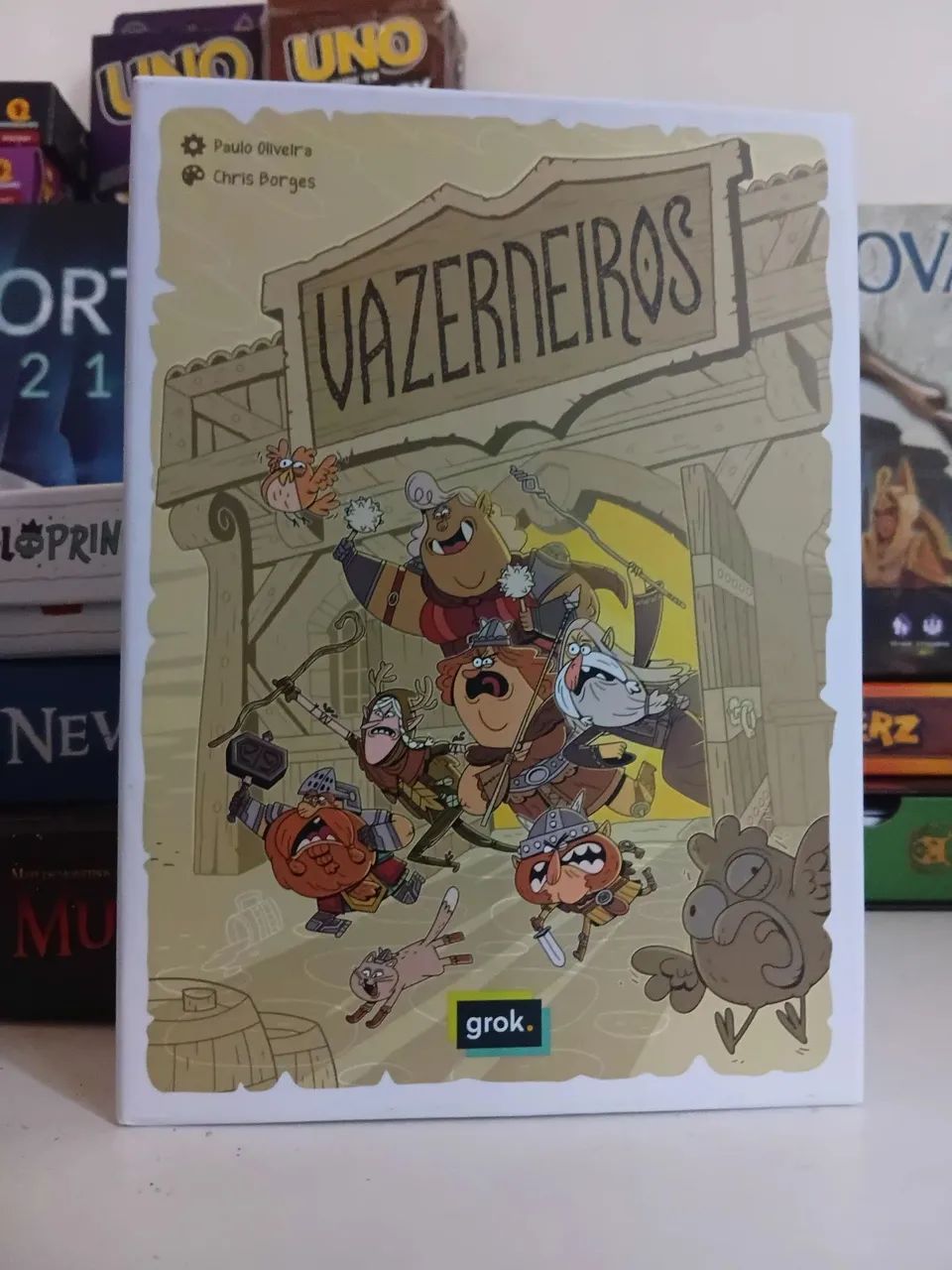 Vendo jogos de tabuleiros  - Foto 4