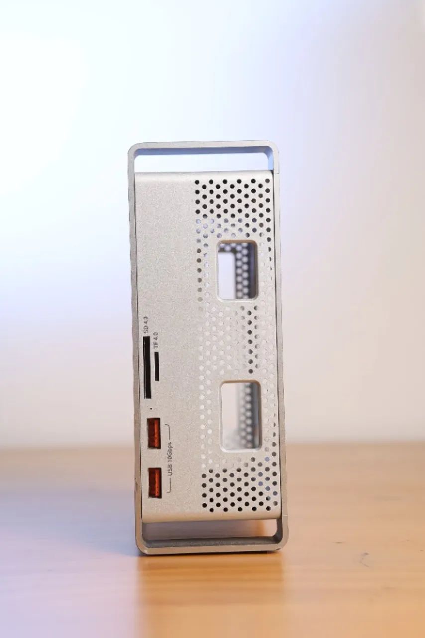 M.2 NVME SSD Stand Docking Station - Foto 2