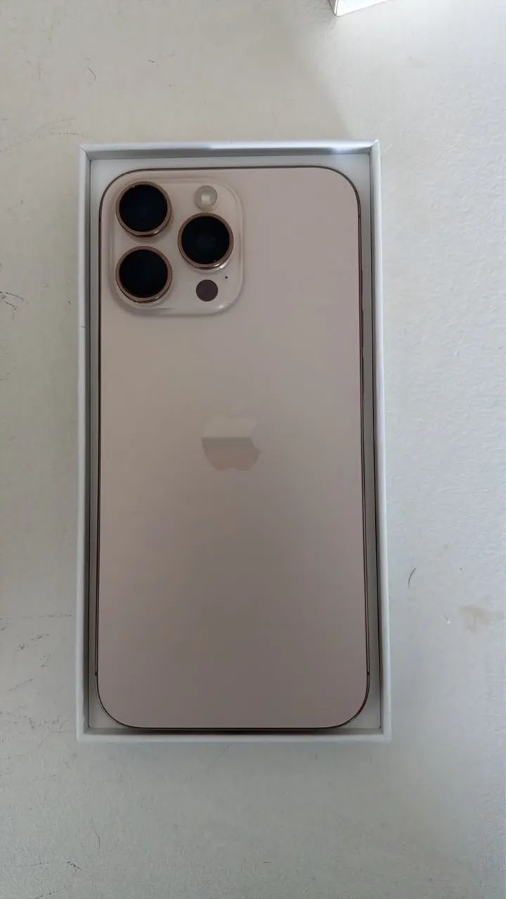 iPhone 16 Pro Max  - Foto 3