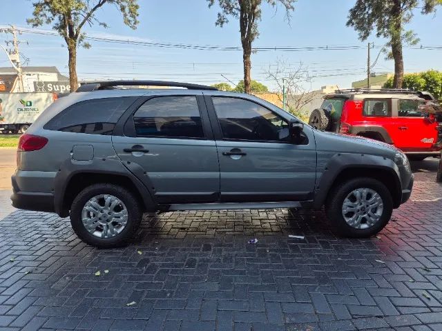 Fiat Palio Week. Adv. Dualogic 1.8 Flex 2012 - Foto 4