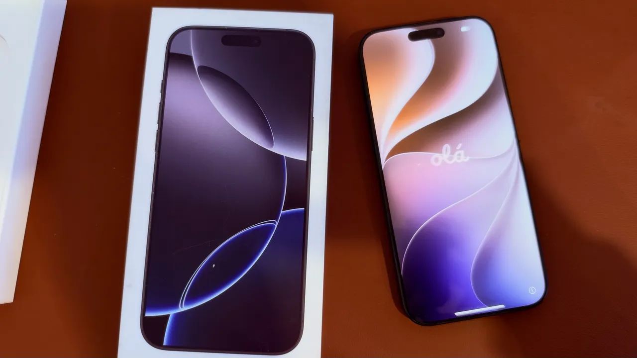 iPhone 16 pro Max 256 - Foto 5