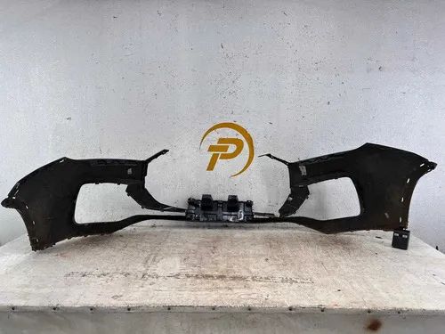 Parachoque Chery Tiggo 8 Pro 2023 2024 Original Preto - Foto 4