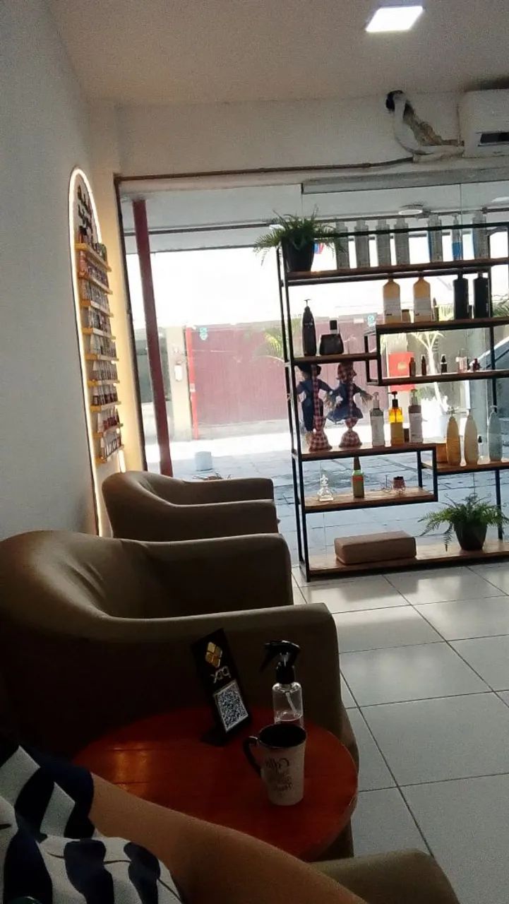 vaga para manicure e Neil design 