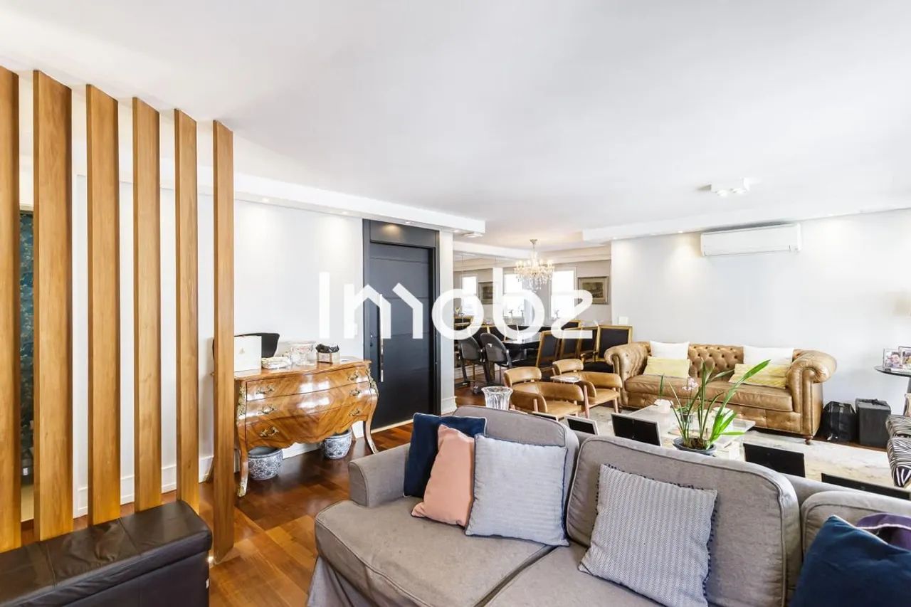 Apartamento à Venda - Itaim Bibi, 3 Quartos, 174 m2 - Foto 3