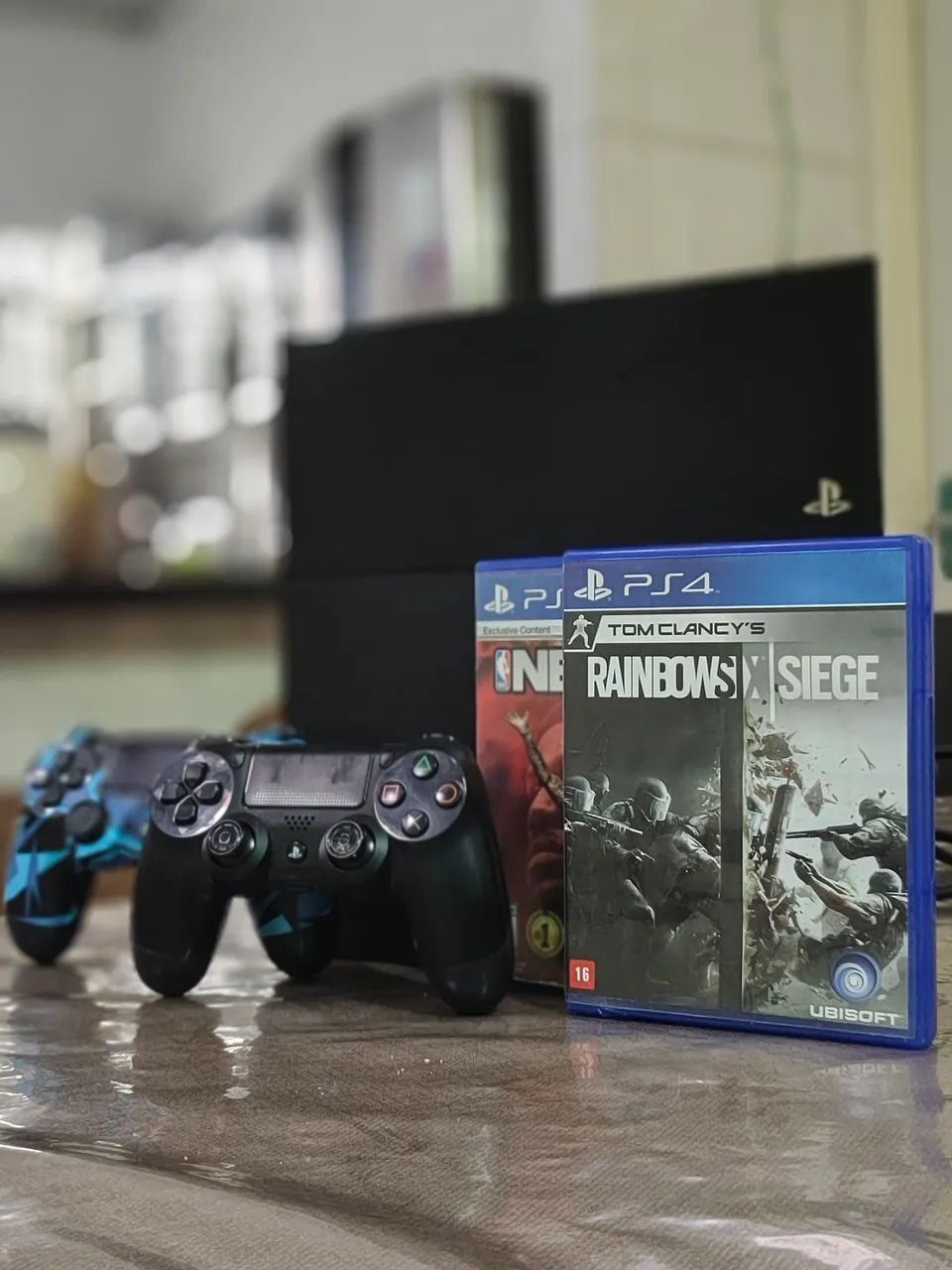 Playstation 4 FAT completo - Foto 4