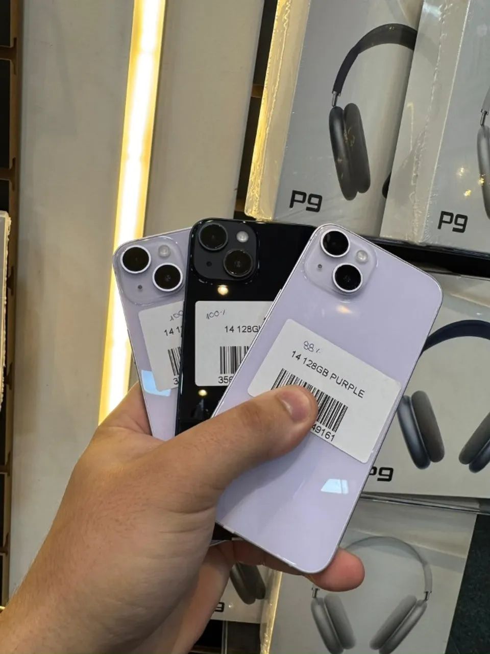 iPhone 14 128 GB - Garantia Kaiser iPhones