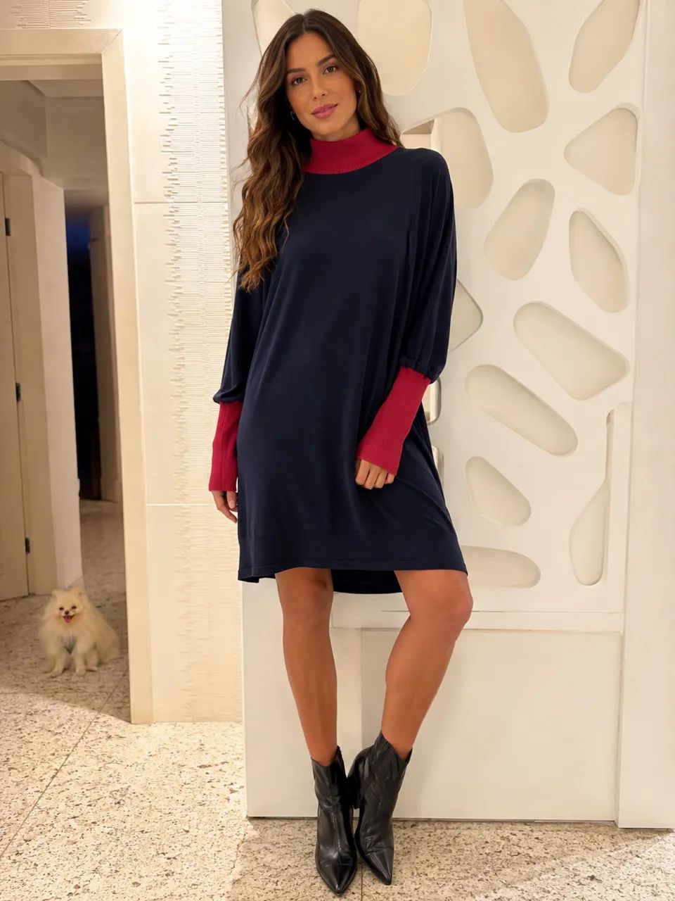 Vestido Isa Paes tamanho M