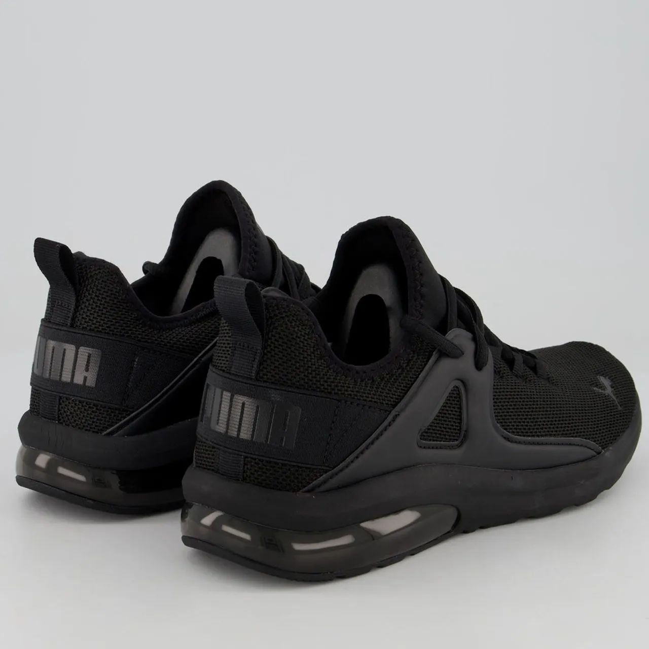 Tênis Puma Electron 2.0 black Tamanho 39 - Foto 3