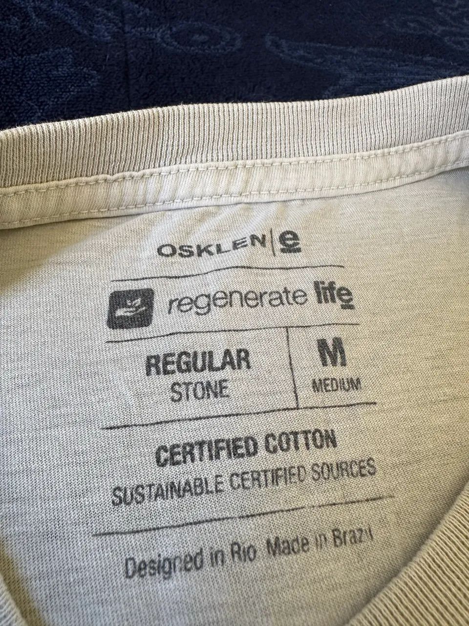 Camisa OSKLEN - Foto 3