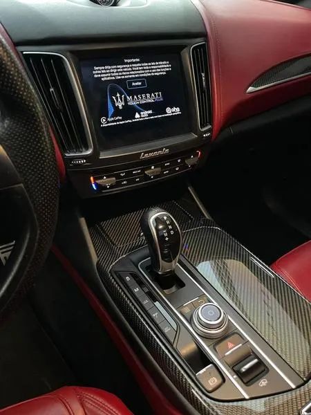 Maserati Levante 3.0 V6 350cv Aut., foto 13 de 18